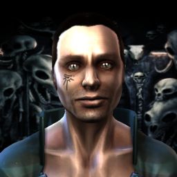Eccentric Reality — legacy portrait