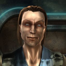Corbus Deckard — legacy portrait