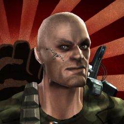 barathan — legacy portrait