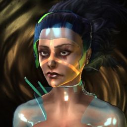 Mylea Tenebrae — legacy portrait