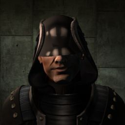 RaVeN077 — legacy portrait