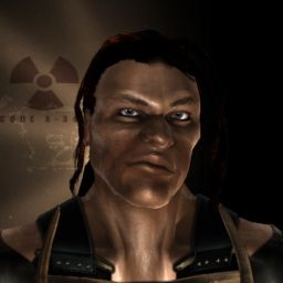 Severio — legacy portrait