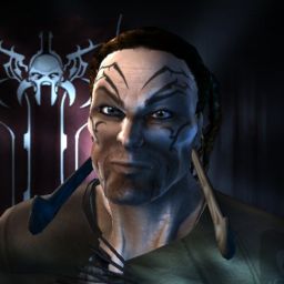Mythrell — legacy portrait