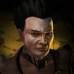 tserj — legacy portrait