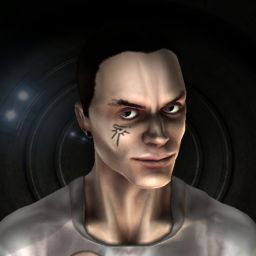 Alex Freeblood — legacy portrait