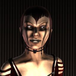 alexandreana — legacy portrait