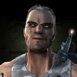 The Shol'va — legacy portrait