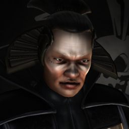 Deadely Shedow — legacy portrait