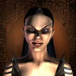 Atara — legacy portrait