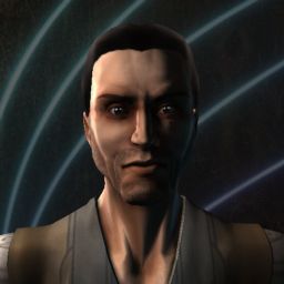 Darknesss — legacy portrait