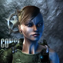 Reisha — legacy portrait