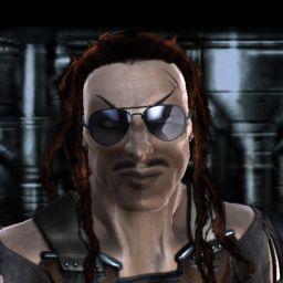 Swatter — legacy portrait