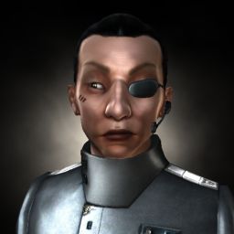 Lance Longinus — legacy portrait