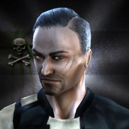 Mister Fury — legacy portrait