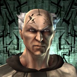 Thelos Morgenstein — legacy portrait