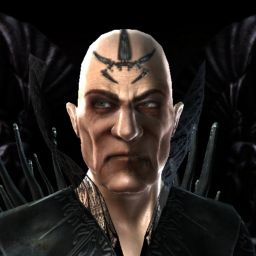 Karonas — legacy portrait