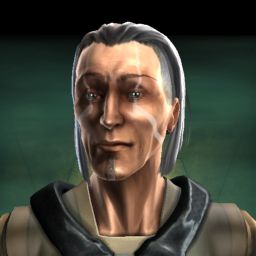 Tal Visse — legacy portrait