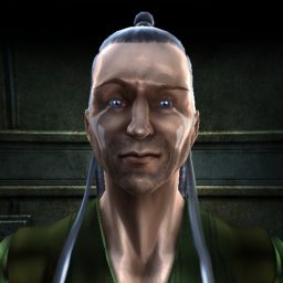 Chencherra — legacy portrait