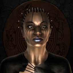 Tdino — legacy portrait