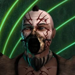 Rubacon — legacy portrait