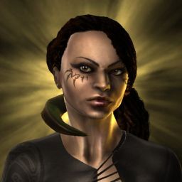 bell 001 — legacy portrait