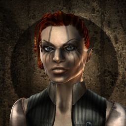 mucika — legacy portrait
