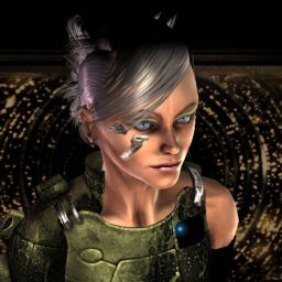 Infinitus Sanctum — legacy portrait