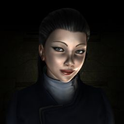 Adria MalDoran — legacy portrait