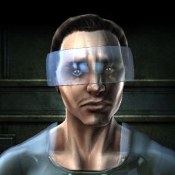 ScaredYou DK — legacy portrait