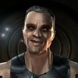 Douglas Nemesis — legacy portrait