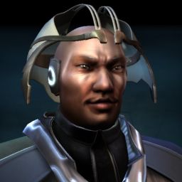 Herr Argus — legacy portrait