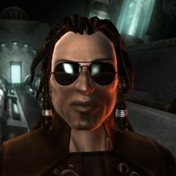Neresco — legacy portrait