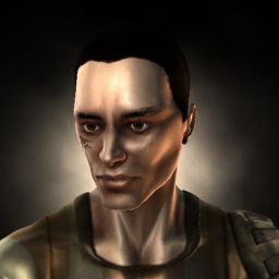 geouss — legacy portrait