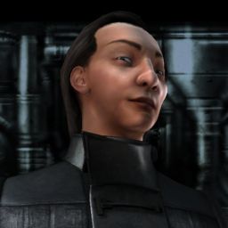 Qiurkian — legacy portrait