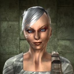 Liare — legacy portrait