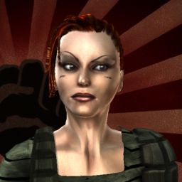 dorir — legacy portrait