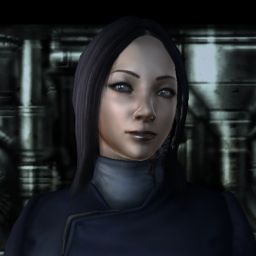 Kimiya Kaladeh — legacy portrait