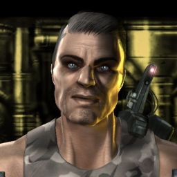 fighter235 — legacy portrait