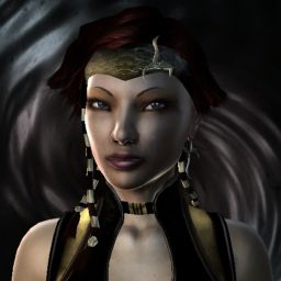Trillian Jeltz — legacy portrait