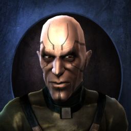 BluNereid — legacy portrait
