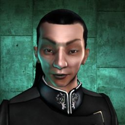 B0BR — legacy portrait