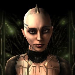 Inkotronka — legacy portrait