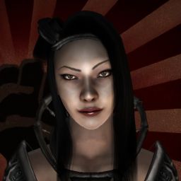 Aerie Arama — legacy portrait