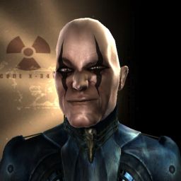 X10N — legacy portrait