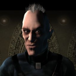 Lloyd T — legacy portrait