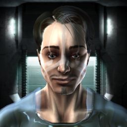 Arron S — legacy portrait