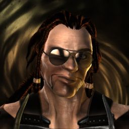 OCCULAR — legacy portrait