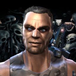 GodRated — legacy portrait
