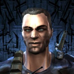 Axandrias Darkstar — legacy portrait
