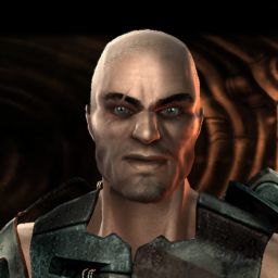 Jarmearick — legacy portrait